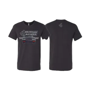 Buick Grand National Ultra-Soft T-Shirt